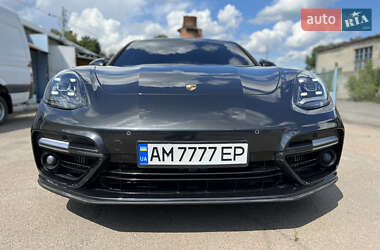 Цены Porsche Panamera Бензин
