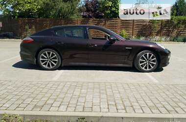 Цены Porsche Panamera Бензин