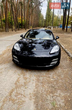 Цены Porsche Panamera Бензин