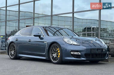 Цены Porsche Panamera Бензин