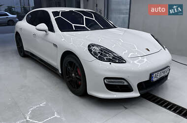Цены Porsche Panamera Бензин