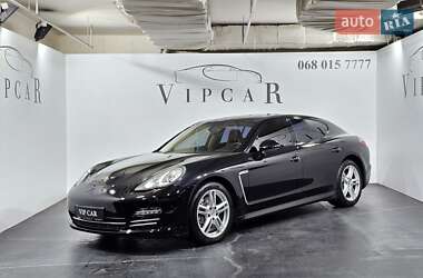 Цены Porsche Panamera Бензин