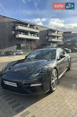 Цены Porsche Panamera Бензин
