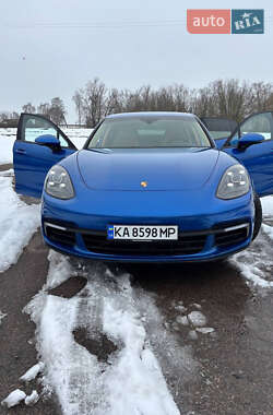 Цены Porsche Panamera Бензин