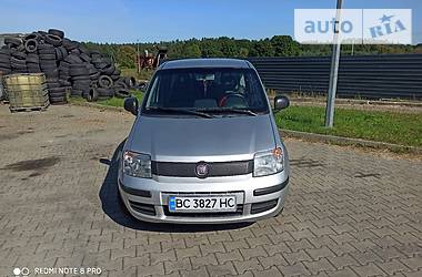 Цены Fiat Panda Бензин