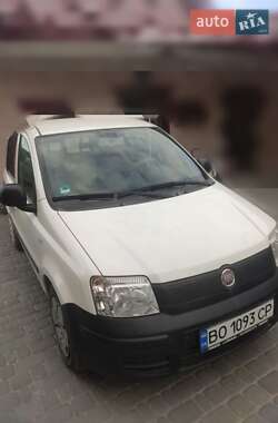 Ціни Fiat Panda Бензин