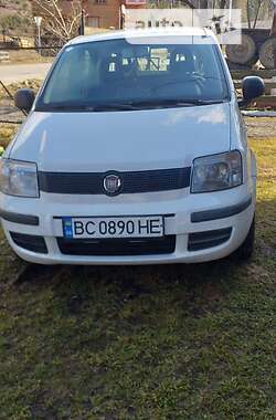 Цены Fiat Panda Бензин