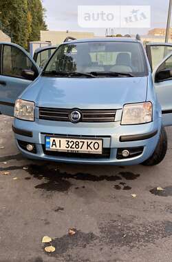 Ціни Fiat Panda Бензин