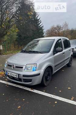 Цены Fiat Panda Бензин