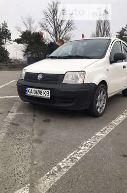 Ціни Fiat Panda Бензин