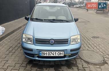 Цены Fiat Panda Бензин