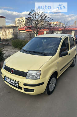 Ціни Fiat Panda Бензин