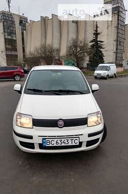 Цены Fiat Panda Бензин