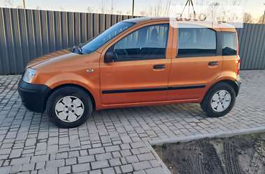 Ціни Fiat Panda Бензин