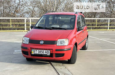 Цены Fiat Panda Бензин