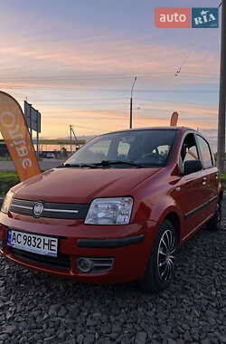 Ціни Fiat Panda Бензин