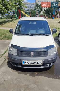 Цены Fiat Panda Бензин