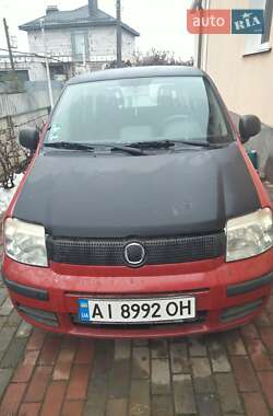 Ціни Fiat Panda Бензин