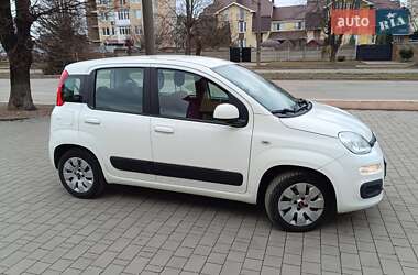 Цены Fiat Panda Бензин
