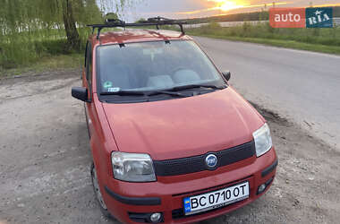 Цены Fiat Panda Бензин