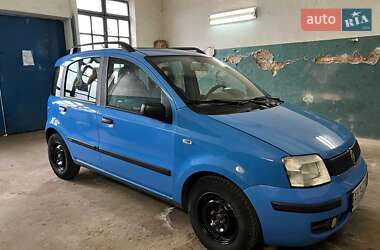 Ціни Fiat Panda Бензин