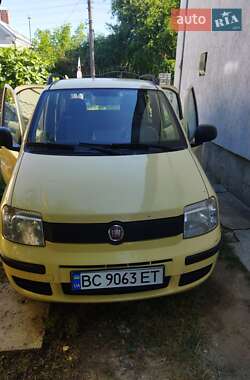 Цены Fiat Panda Бензин