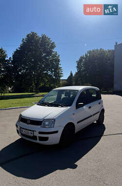 Ціни Fiat Panda Бензин