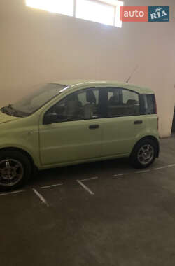 Ціни Fiat Panda Бензин