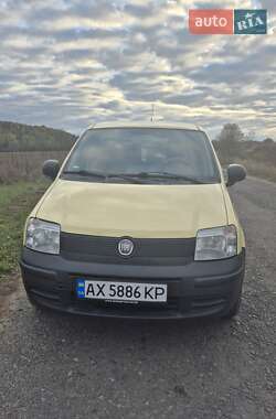 Ціни Fiat Panda Бензин