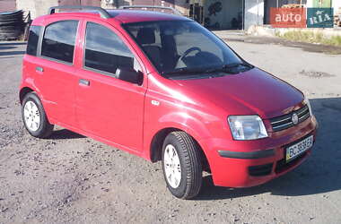 Цены Fiat Panda Бензин