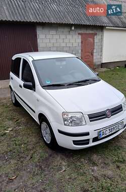 Цены Fiat Panda Бензин