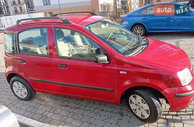 Цены Fiat Panda Бензин