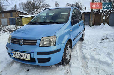 Цены Fiat Panda Бензин