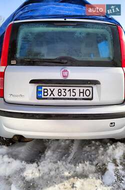 Цены Fiat Panda Бензин