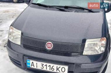 Цены Fiat Panda Бензин