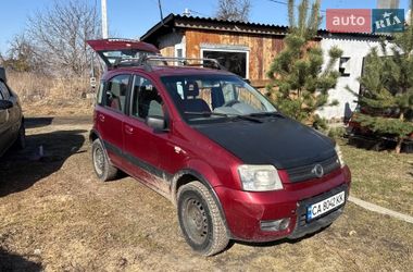 Ціни Fiat Panda Бензин