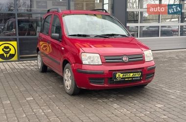 Ціни Fiat Panda Бензин