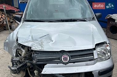 Ціни Fiat Panda Бензин