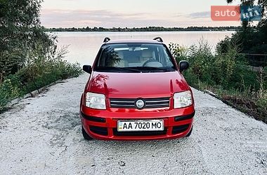 Ціни Fiat Panda Бензин