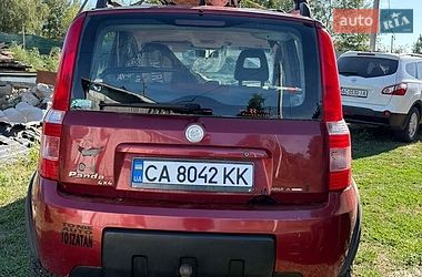Цены Fiat Panda Бензин