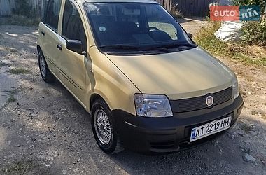 Ціни Fiat Panda Бензин