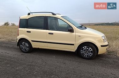 Цены Fiat Panda Бензин