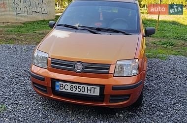 Цены Fiat Panda Бензин
