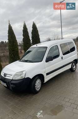 Ціни Peugeot Partner Бензин