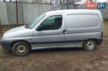 Ціни Peugeot Partner Бензин