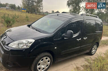 Ціни Peugeot Partner Бензин