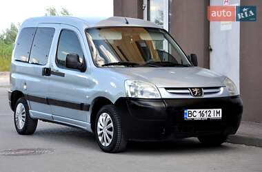 Цены Peugeot Partner Бензин