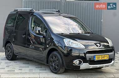 Цены Peugeot Partner Бензин