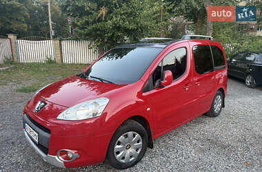 Ціни Peugeot Partner Бензин