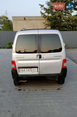 Цены Peugeot Partner Бензин
